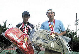 1位トーナメント優勝者