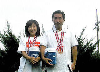 3位トーナメント優勝者