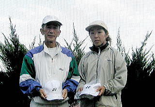 4位トーナメント優勝者
